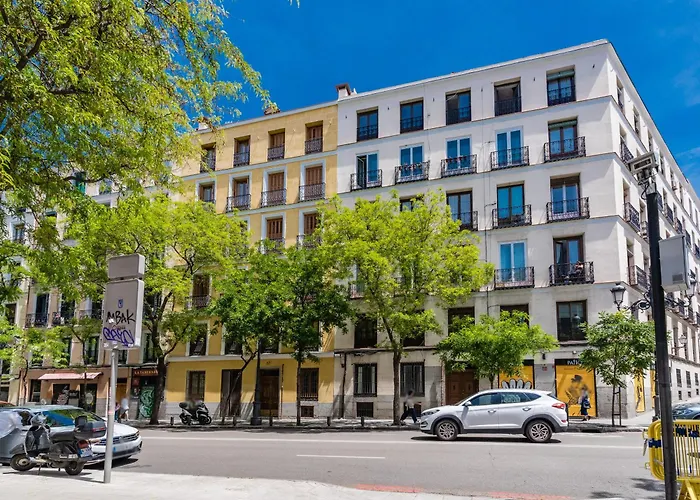 Modern Duplex-2Bedrooms 3Baths-Palacio