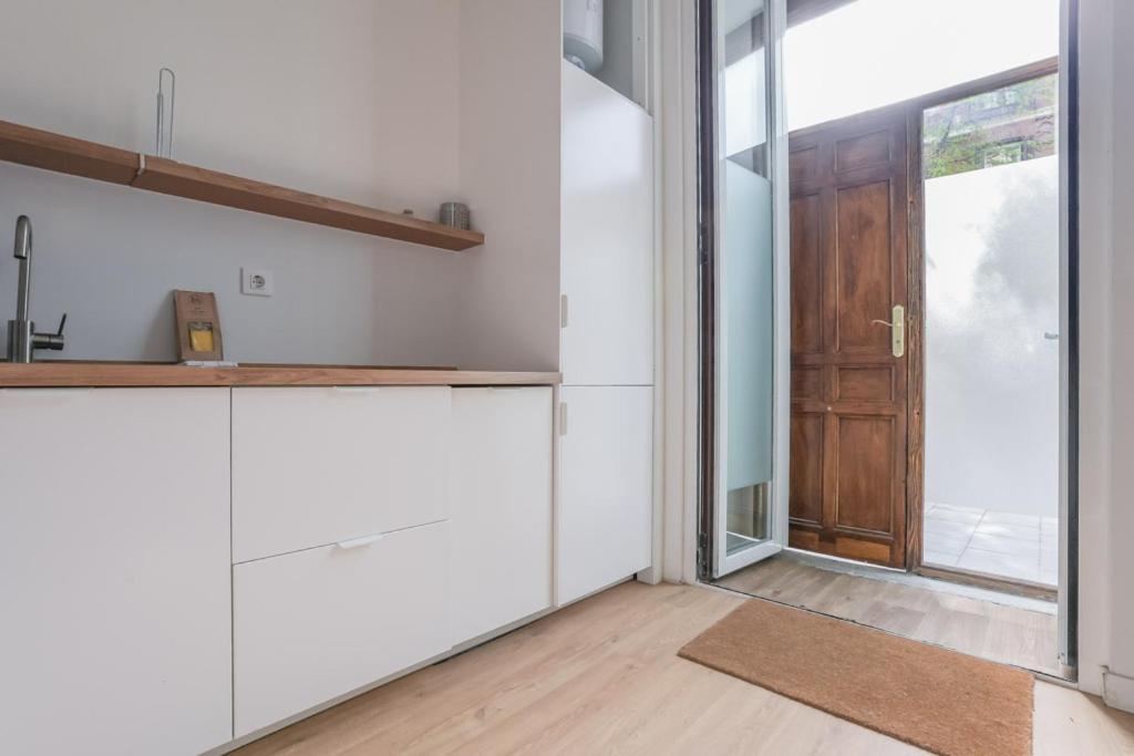 Modern Duplex-2bedrooms 3baths-palacio Apartment Madrid