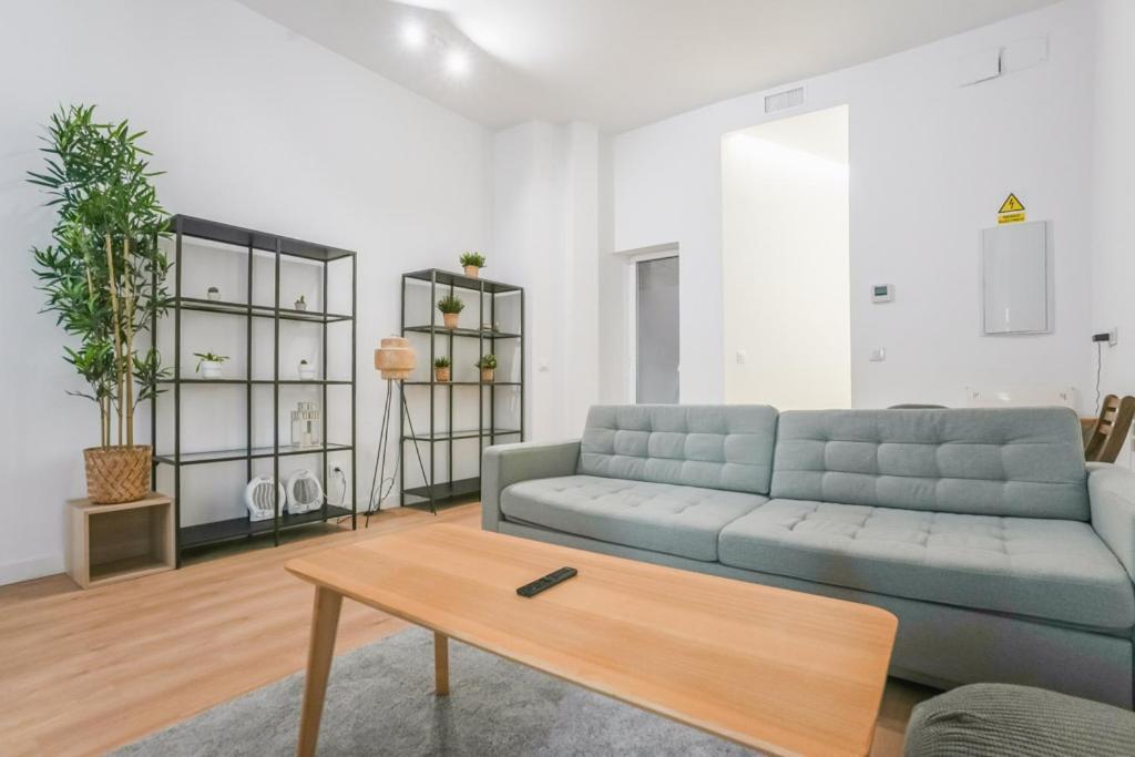 Modern Duplex-2bedrooms 3baths-palacio * Madrid